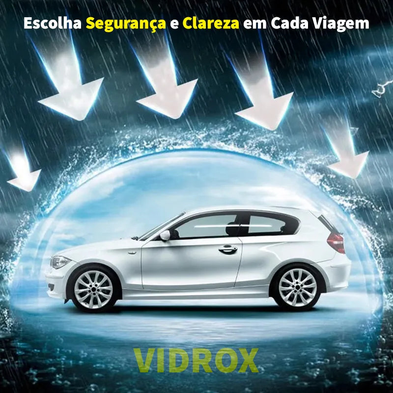 VidroX - Sua Visão Sempre Nítida 👓✨